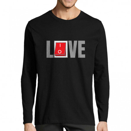 T-shirt homme manches...