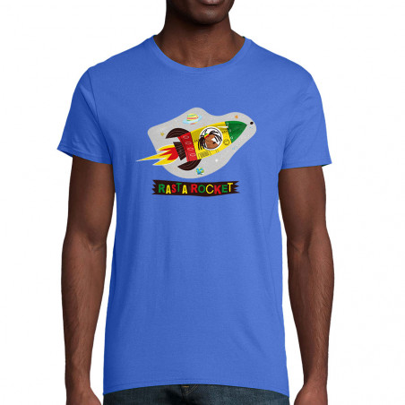 T-shirt homme coton bio...