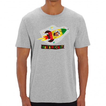 T-shirt homme coton bio...