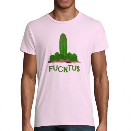 T-shirt homme coton bio...