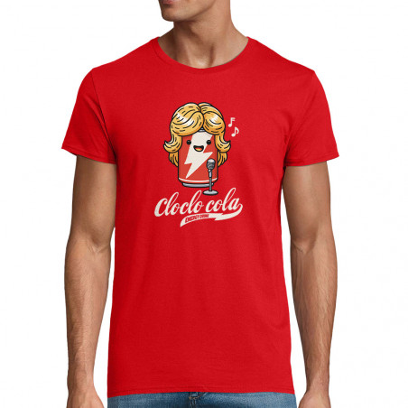 T-shirt homme coton bio...