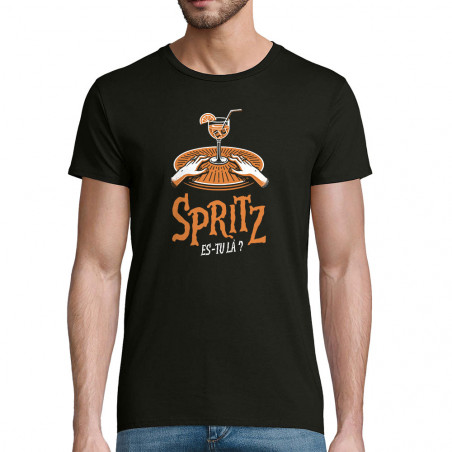 T-shirt homme coton bio...
