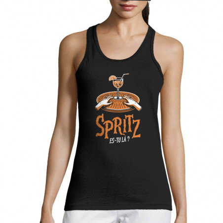 Débardeur femme "Spritz...