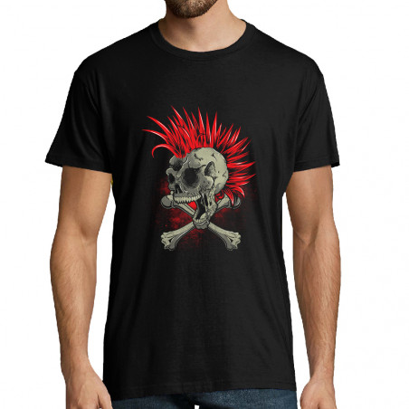 T-shirt homme "Iroskull"
