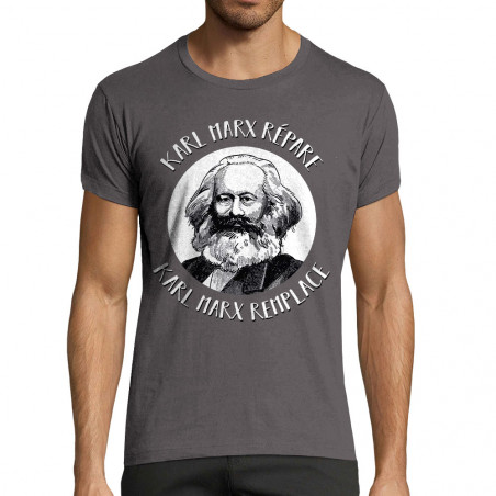 T-shirt homme fit "Karl...