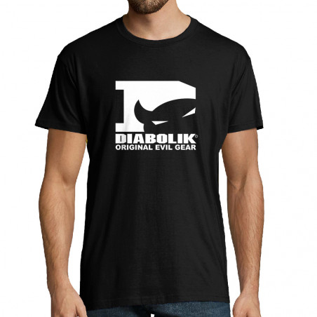 T-shirt homme "Diabolik - D...