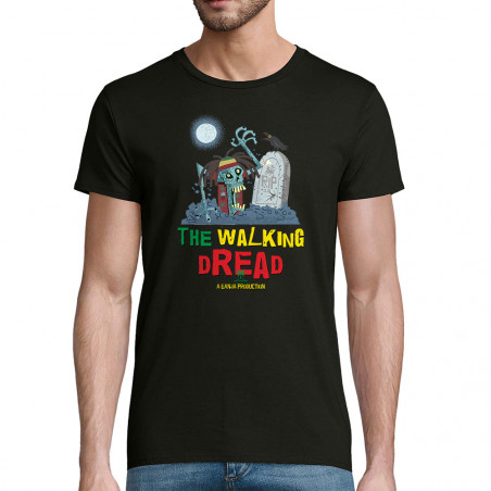 T-shirt homme coton bio...