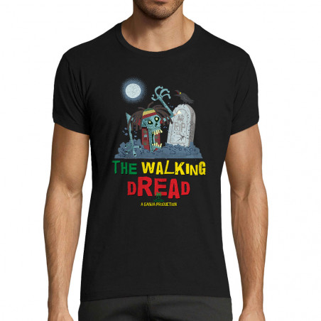 T-shirt homme fit "Walking...