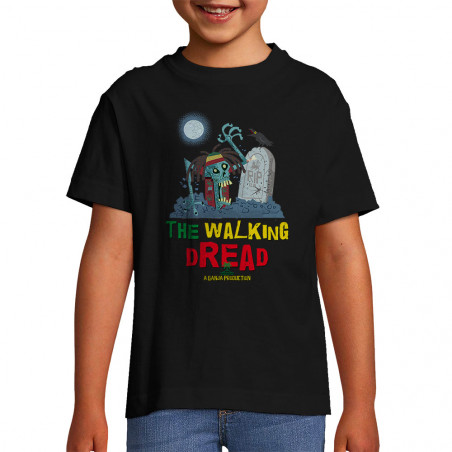T-shirt enfant "Walking Dread"