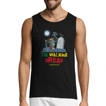 Débardeur homme "Walking...
