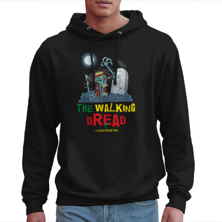 Sweat homme à capuche...