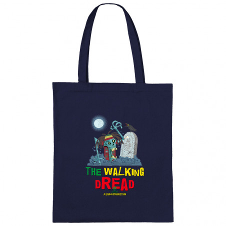 Sac shopping en toile...