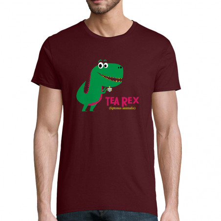 T-shirt homme coton bio...