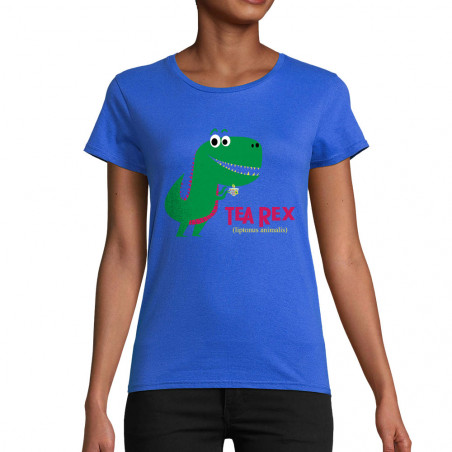 T-shirt femme coton bio...