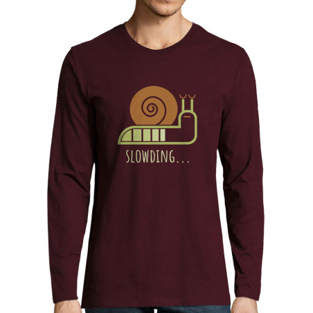 T-shirt homme manches...