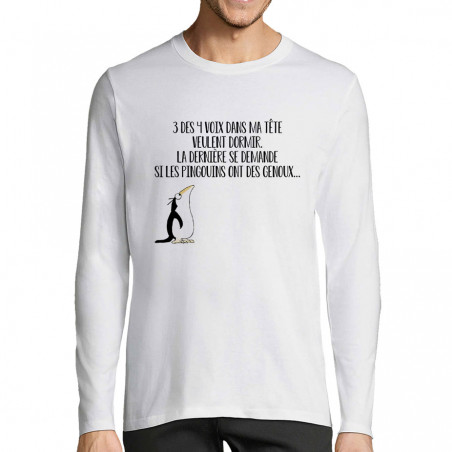 T-shirt homme manches...