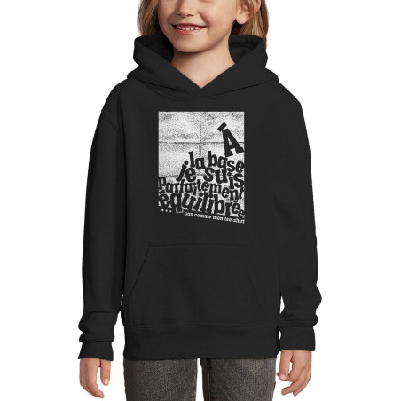 Sweat enfant à capuche...