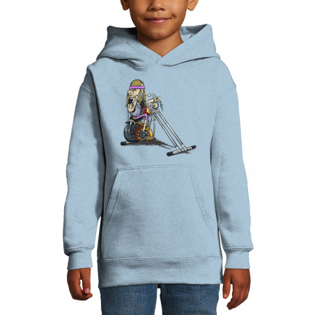 Sweat enfant à capuche...