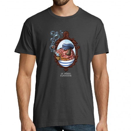 T-shirt homme "Le mérou...