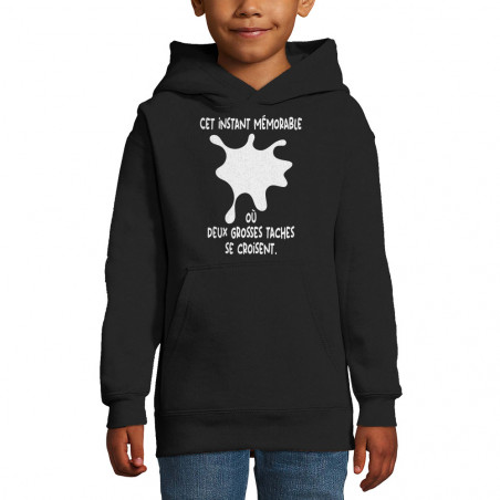 Sweat enfant à capuche...
