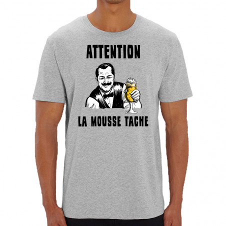 T-shirt homme coton bio "La...