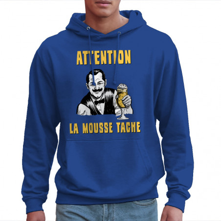 Sweat homme à capuche "La...