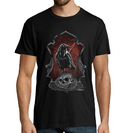T-shirt homme "Diabolik...