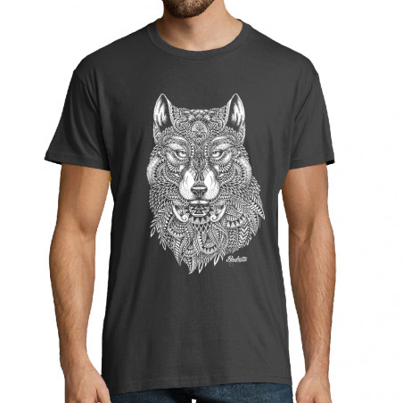T-shirt homme "Bad River -...