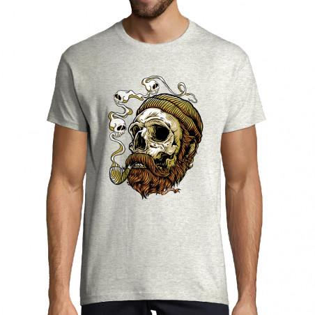 T-shirt homme "Santa Muerte...