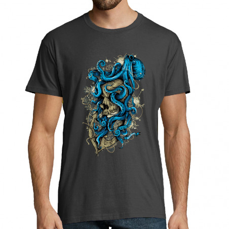 T-shirt homme "Santa Muerte...
