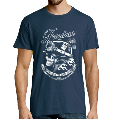 T-shirt homme "Copper Bones...