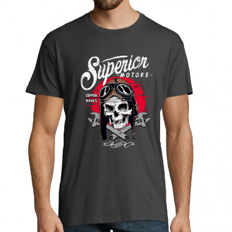 T-shirt homme "Copper Bones...