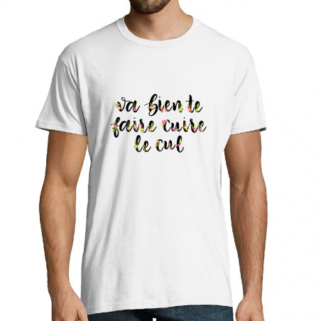 T-shirt homme "Cuire le cul"