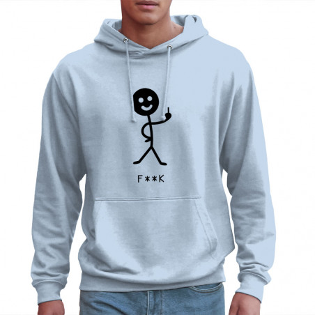 Sweat homme à capuche...