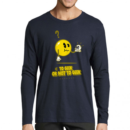 T-shirt homme manches...