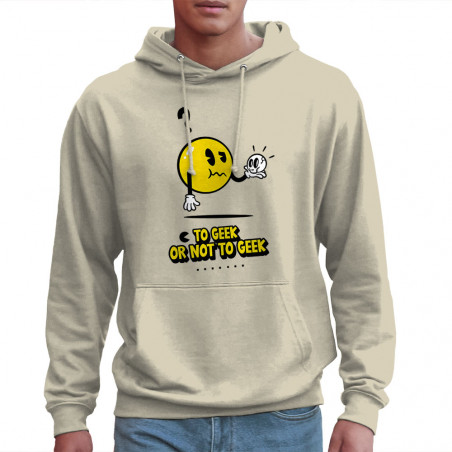 Sweat homme à capuche "To...