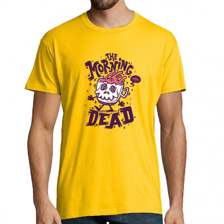 T-shirt homme "The Morning...