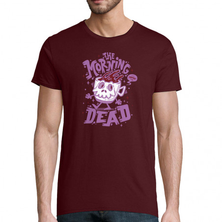 T-shirt homme coton bio...