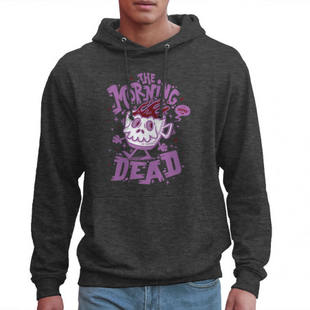 Sweat homme à capuche "The...