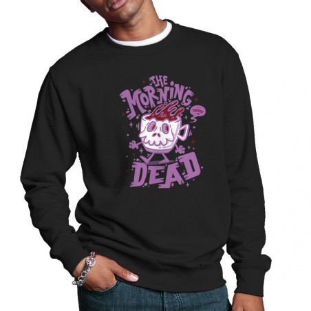 Sweat homme col rond "The...
