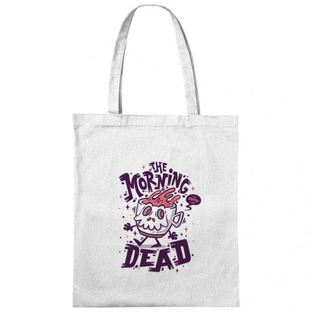 Sac shopping en toile "The...