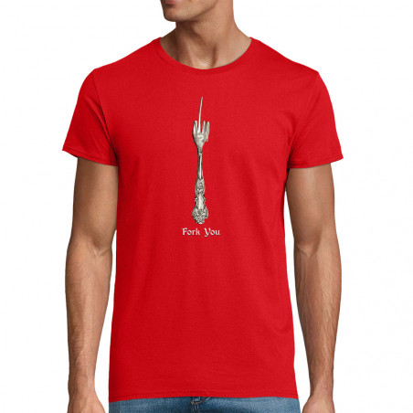 T-shirt homme coton bio...