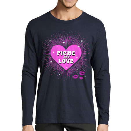T-shirt homme manches...