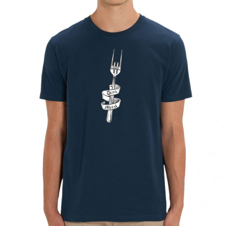 T-shirt homme coton bio...