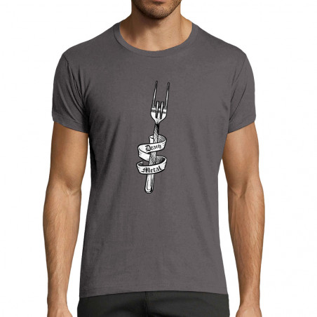 T-shirt homme fit "Death...