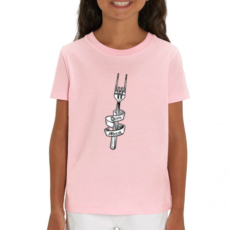 T-shirt enfant coton bio...