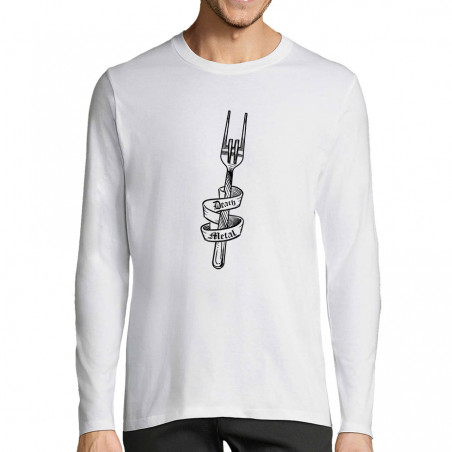 T-shirt homme manches...