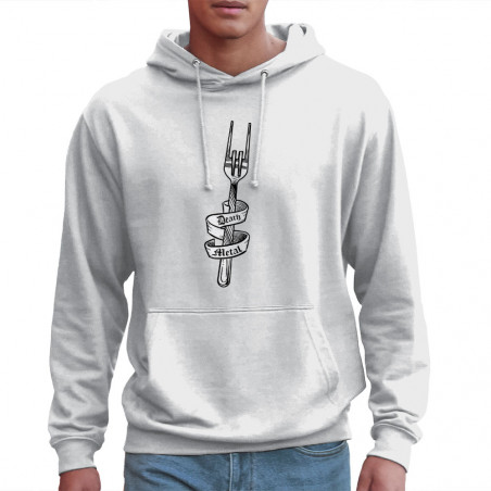 Sweat homme à capuche...