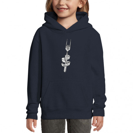 Sweat enfant à capuche...