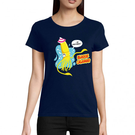 T-shirt femme coton bio...